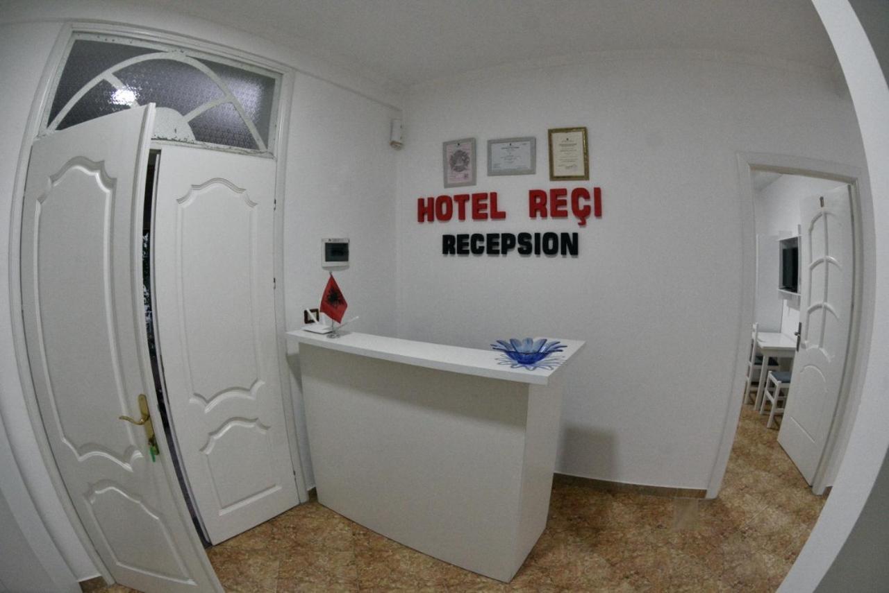 Hotel Reci Peshkopi Exterior photo