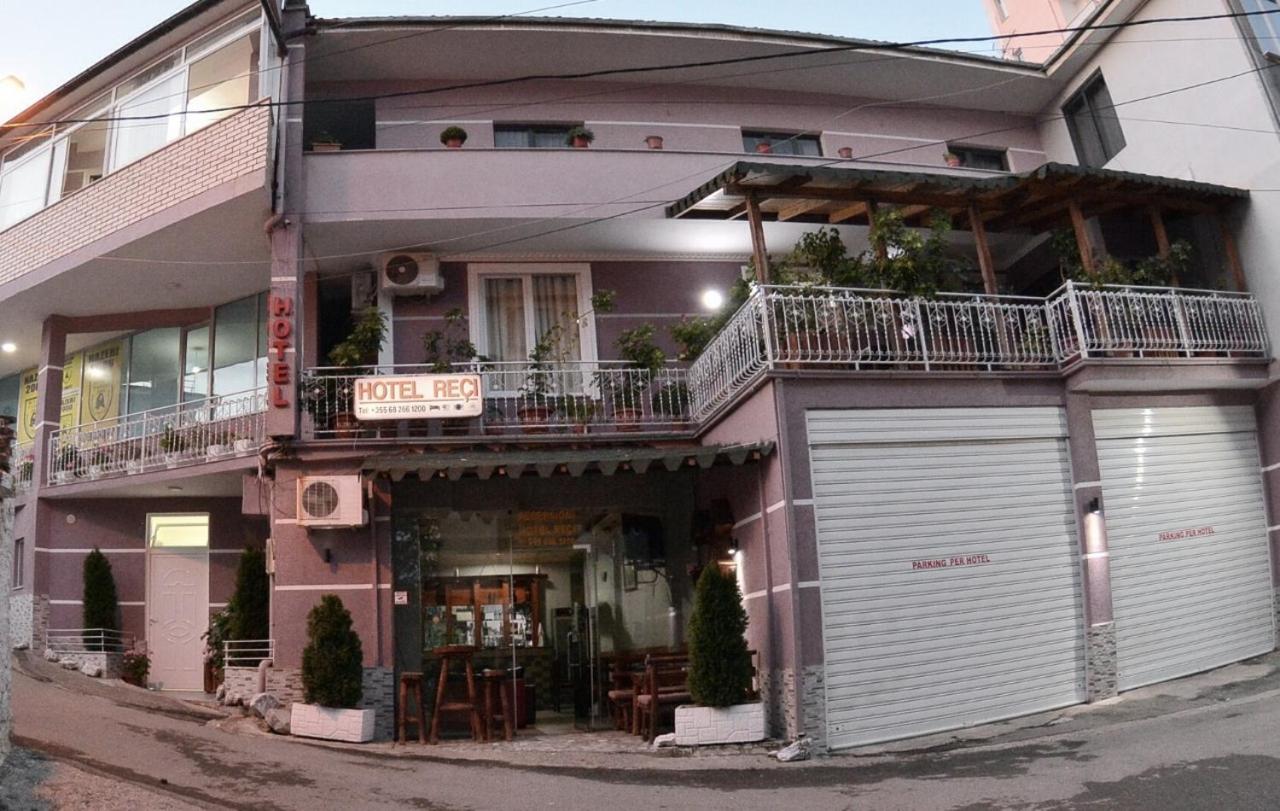 Hotel Reci Peshkopi Exterior photo